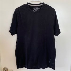 American Eagle Large Tall Crew Neck Tee Shirt